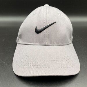 Nike Grey Adjustable Hat